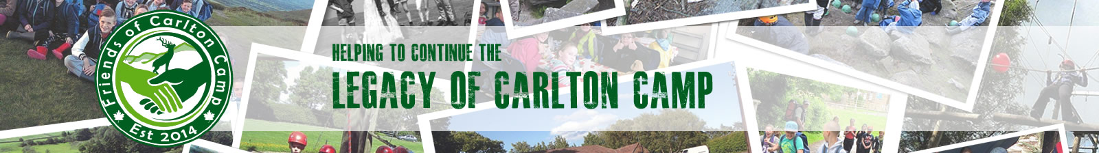 Friends of Carlton Camp